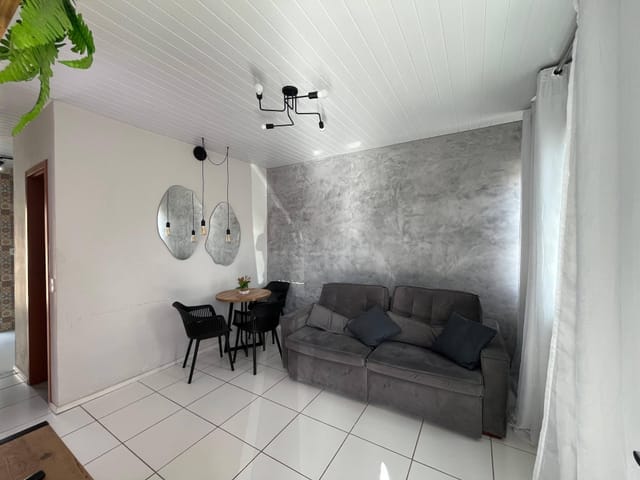 Foto do Casa - Casa para locação, Jardim Limoeiro, Camaçari, BA | Feliz Casa Nova