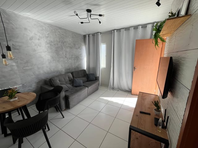 Foto do Casa - Casa para locação, Jardim Limoeiro, Camaçari, BA | Feliz Casa Nova