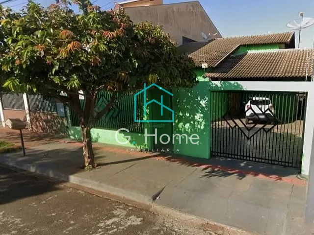 Casa com 250m² 3 quartos e 3 banheiros, à venda, no bairro Jardim Pérola em Londrina