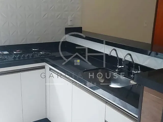 Casa com 67m² 1 quarto e 2 banheiros, à venda, no bairro Campos Elíseos em Ribeirão Preto
