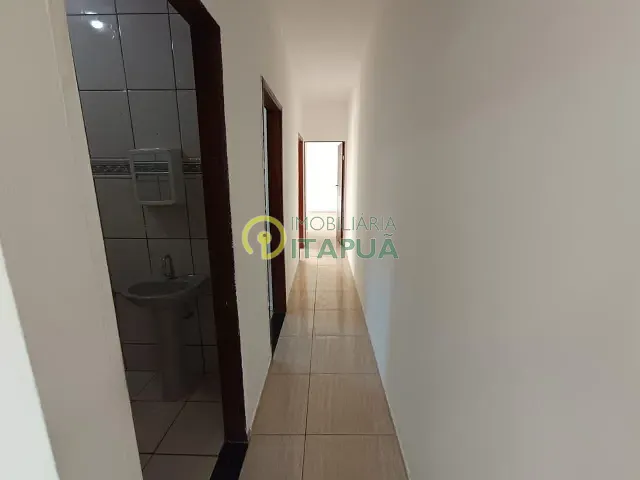 Casa com 125m² 3 quartos e 1 banheiro, para alugar, no bairro Jardim São Paulo em Londrina