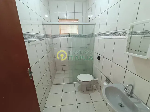Casa com 125m² 3 quartos e 1 banheiro, para alugar, no bairro Jardim São Paulo em Londrina