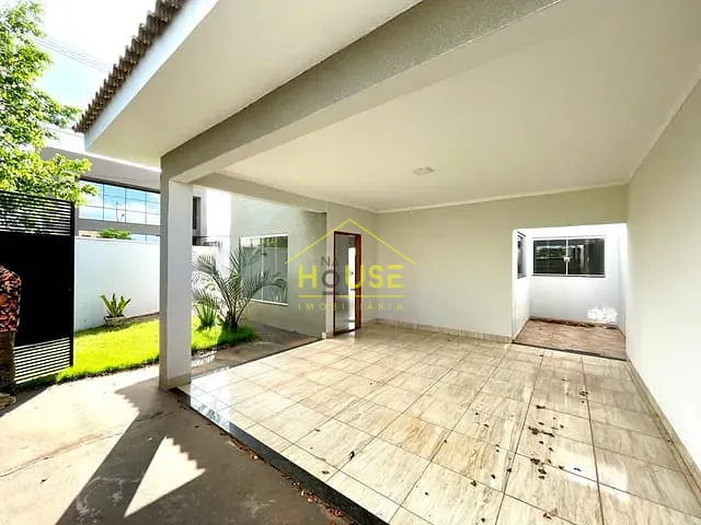 Casa com 212m² 3 quartos e 1 banheiro, à venda, no bairro Parque Cidade Jardim em Votuporanga