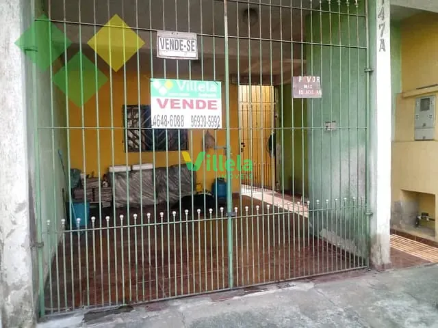 Casa com 103m² 3 quartos e 1 banheiro, à venda, no bairro Jardim dos Ipês em Itaquaquecetuba