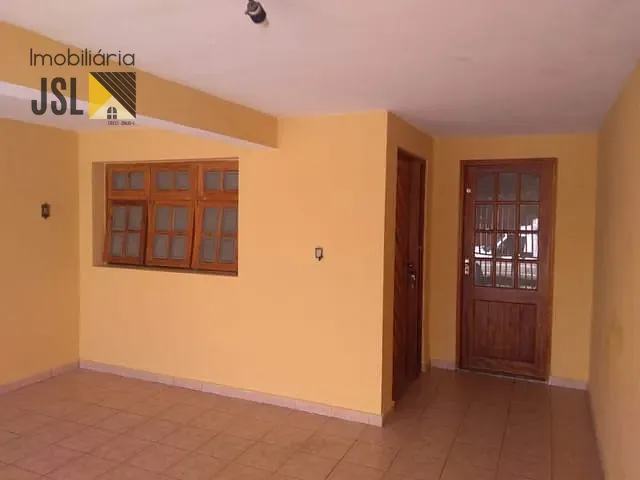 Casa com 125m² 2 quartos e 1 banheiro, à venda, no bairro Jardim Rafael em Caçapava