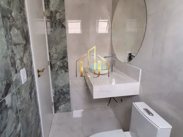 Casa com 324m² 4 quartos e 5 banheiros, à venda, no bairro Condomínio Belvedere em Cuiabá