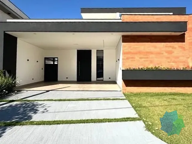 Casa com 325m² 3 quartos e 3 banheiros, à venda, no bairro Residencial Central Parque em Salto