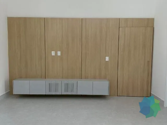 Casa com 325m² 3 quartos e 3 banheiros, à venda, no bairro Residencial Central Parque em Salto
