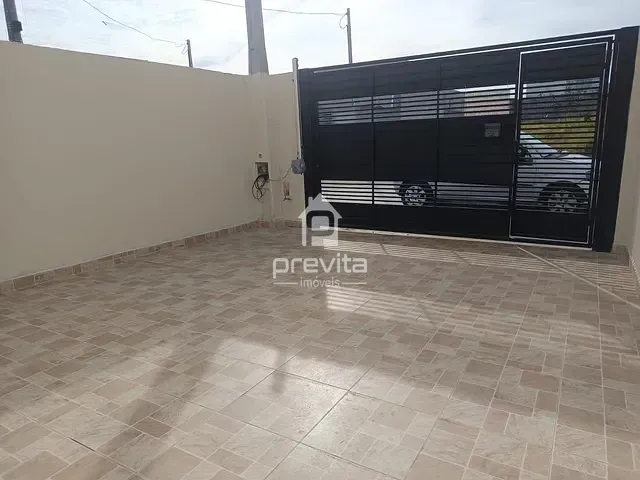 Casa 3 quartos e 2 banheiros, à venda, no bairro Residencial Antares em Taubaté