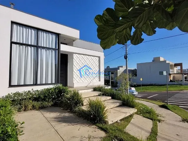 Casa com 179m² 3 quartos e 2 banheiros, à venda, no bairro Jardim Montreal Residence em Indaiatuba