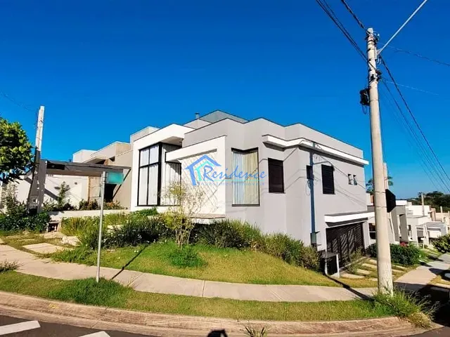 Casa com 179m² 3 quartos e 2 banheiros, à venda, no bairro Jardim Montreal Residence em Indaiatuba