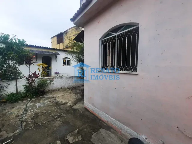 Casa com 233m² 3 quartos e 2 banheiros, à venda, no bairro Centro em Maricá
