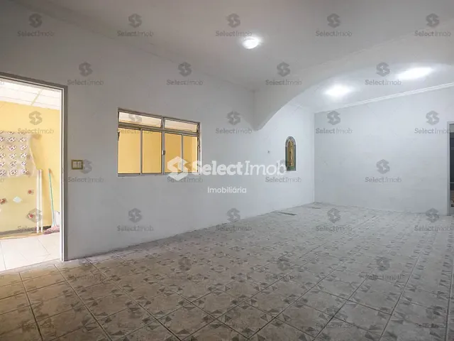 Casa com 235m², à venda, no bairro Vila Assunção em Santo André