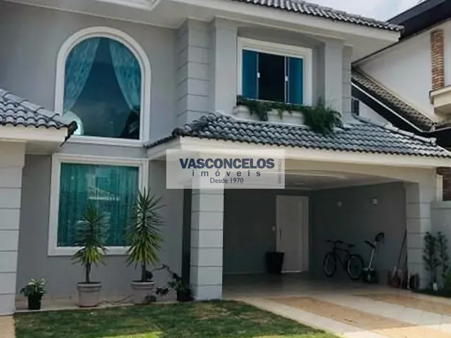 Casa com 450m² 6 quartos e 6 banheiros, à venda, no bairro Jardim Aquarius em São José dos Campos