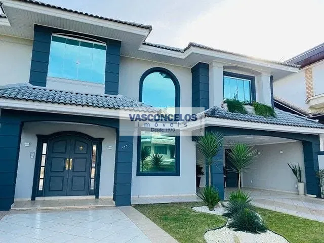 Casa com 450m² 6 quartos e 6 banheiros, à venda, no bairro Jardim Aquarius em São José dos Campos
