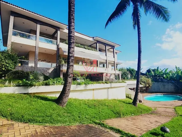 Casa com 1900m² 5 quartos e 7 banheiros, para alugar, no bairro Ilha do Frade em Vitória