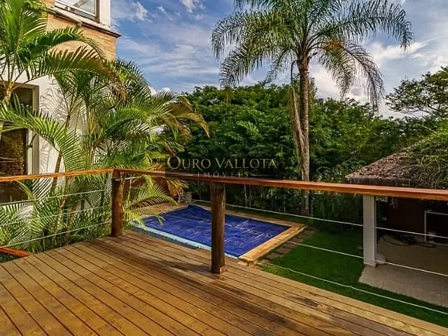 Casa com 517m² 4 quartos e 4 banheiros, à venda, no bairro Tamboré em Santana de Parnaíba