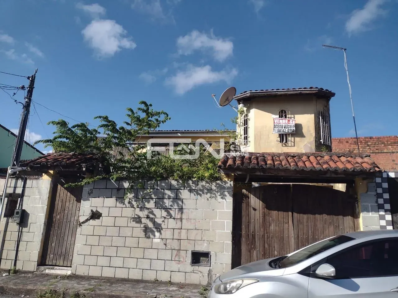 Casa, 5 quartos, 188 m² - Foto 1