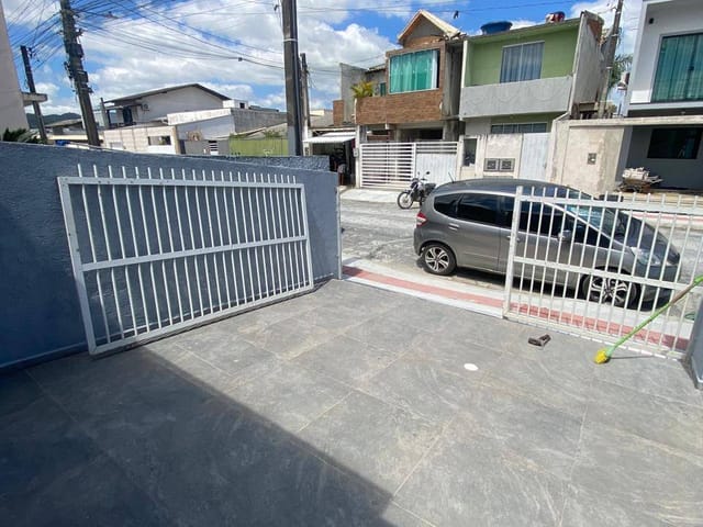 Foto do Casa - Casa para locação, Santa Regina, Itajaí, SC | Francelino Imóveis