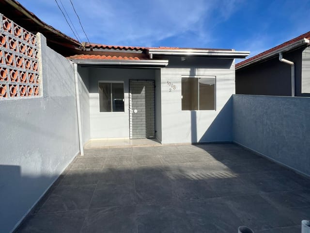 Foto do Casa - Casa para locação, Santa Regina, Itajaí, SC | Francelino Imóveis