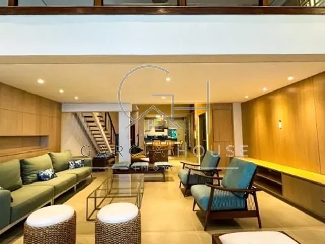 Casa com 740m² 4 quartos e 6 banheiros, à venda, no bairro Balneário Praia do Pernambuco em Guarujá