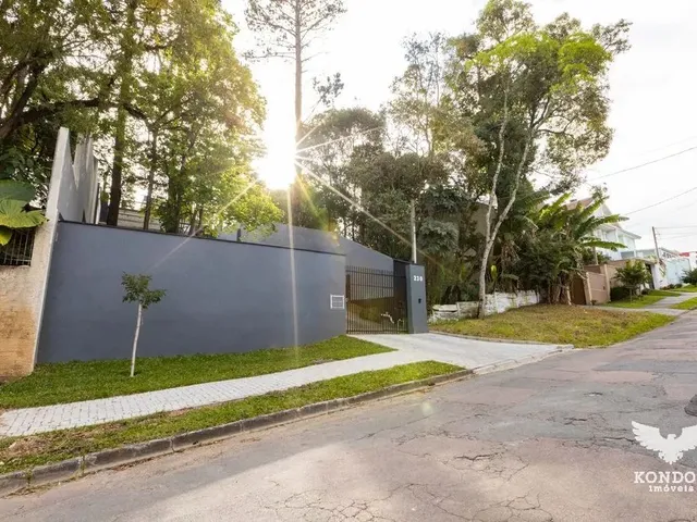 Casa com 609m² 4 quartos e 5 banheiros, à venda, no bairro Ecoville em Curitiba