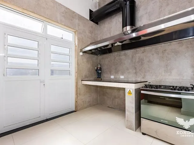 Casa com 609m² 4 quartos e 5 banheiros, à venda, no bairro Ecoville em Curitiba