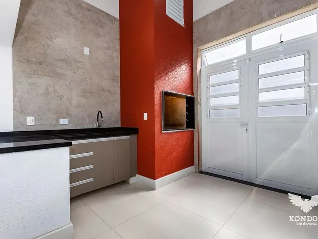 Casa com 609m² 4 quartos e 5 banheiros, à venda, no bairro Ecoville em Curitiba
