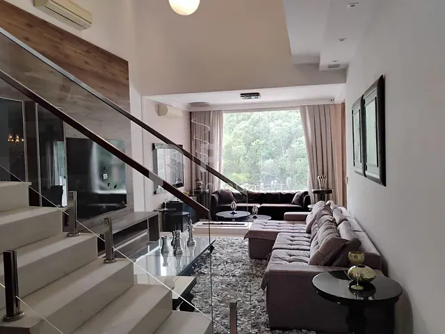Casa 3 quartos e 6 banheiros, à venda, no bairro City América em São Paulo