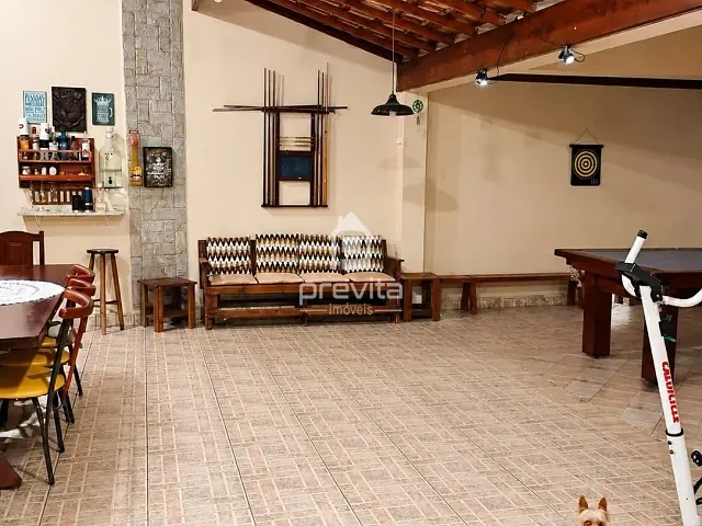 Casa 3 quartos e 3 banheiros, à venda, no bairro Vila Aparecida em Taubaté