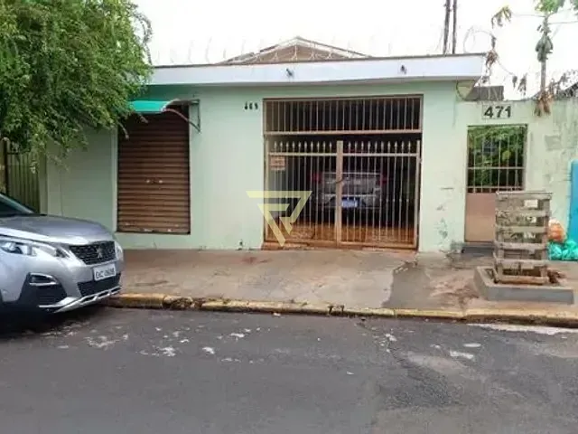 Casa com 300m² 2 quartos e 2 banheiros, à venda, no bairro Vila Virgínia em Ribeirão Preto