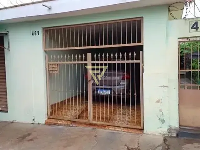 Casa com 300m² 2 quartos e 2 banheiros, à venda, no bairro Vila Virgínia em Ribeirão Preto