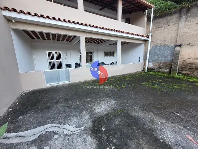 Casa 2 quartos e 3 banheiros, à venda, no bairro São Lourenço (Praia de Mauá) em Magé