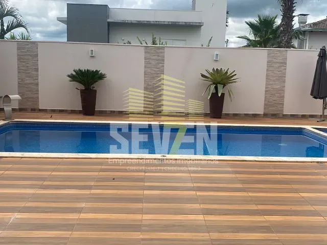 Casa com 450m² 3 quartos e 3 banheiros, à venda, no bairro Residencial Village Campo Novo em Bauru