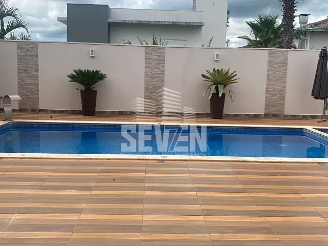 Casa com 450m² 3 quartos e 3 banheiros, à venda, no bairro Residencial Village Campo Novo em Bauru
