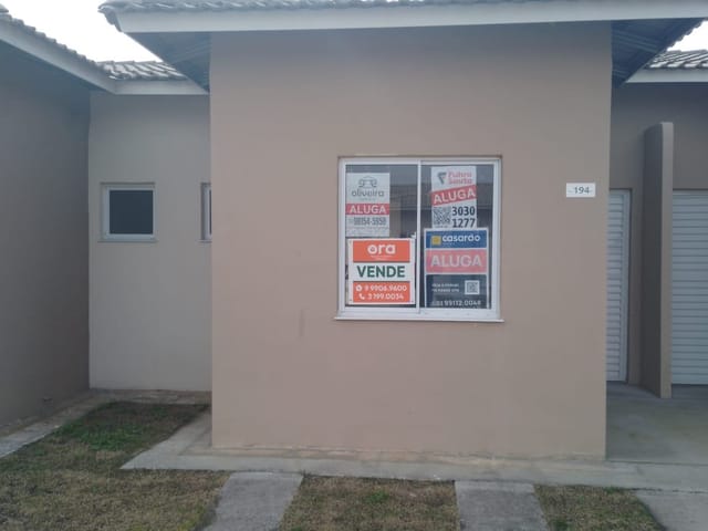 Casa com 100m² 2 quartos e 1 banheiro, à venda, no bairro Três Vendas em Pelotas