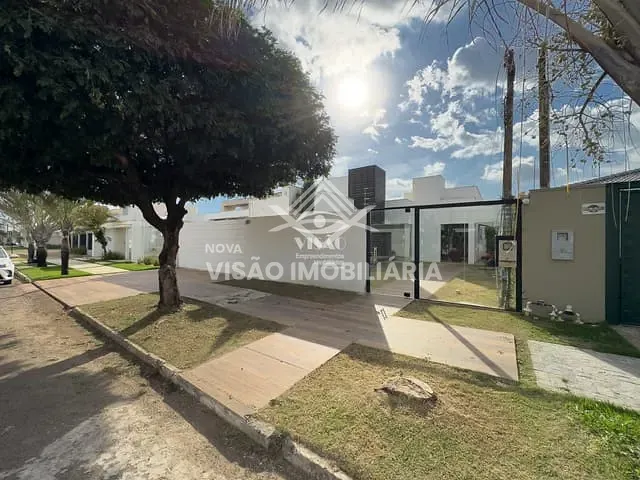 Casa 4 quartos e 3 banheiros, à venda, no bairro Jardim Paraíso em Sinop