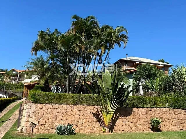 Casa com 1000m² 4 quartos e 5 banheiros, à venda, no bairro Residencial Village Morro Alto em Itupeva