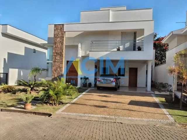 Casa com 250m² 3 quartos e 3 banheiros, à venda, no bairro Condomínio Quinta da Boa Vista em Jaguariúna