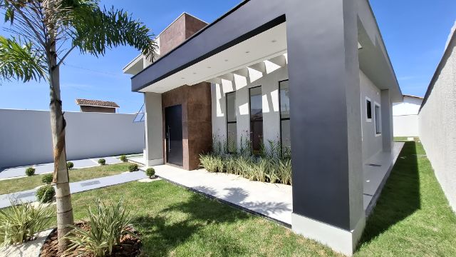 Casa com 440m² 3 quartos e 3 banheiros, à venda, no bairro Jardim Atlântico Leste (Itaipuaçu) em Maricá