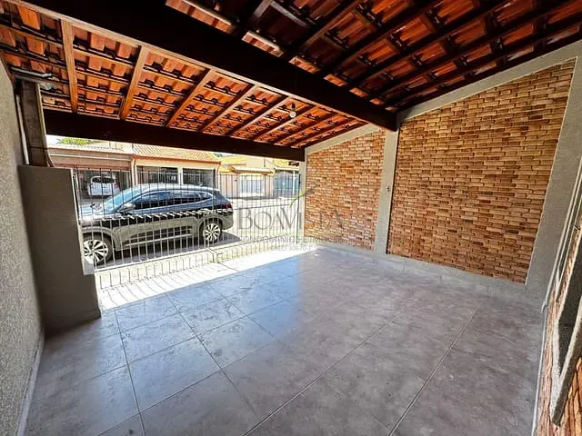 Casa com 135m² 2 quartos e 1 banheiro, à venda, no bairro Jardim Roseli em Atibaia