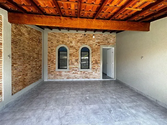 Casa com 135m² 2 quartos e 1 banheiro, à venda, no bairro Jardim Roseli em Atibaia