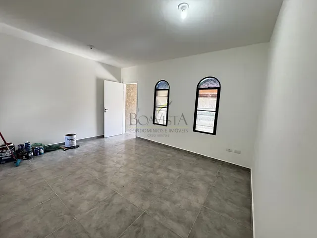 Casa com 135m² 2 quartos e 1 banheiro, à venda, no bairro Jardim Roseli em Atibaia