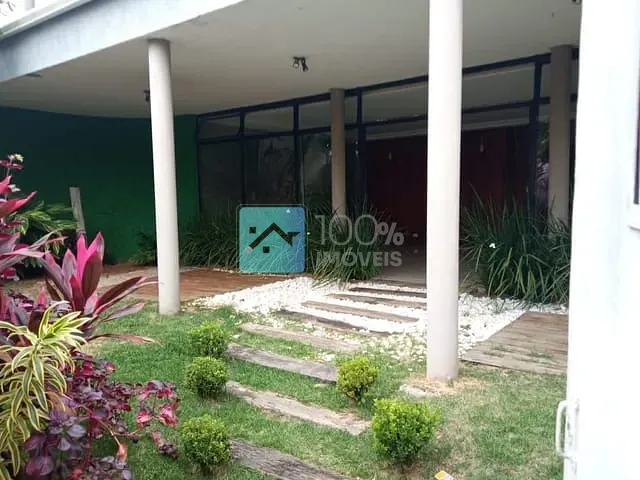 Casa com 450m², para alugar, no bairro Jardim Nova America em São José dos Campos