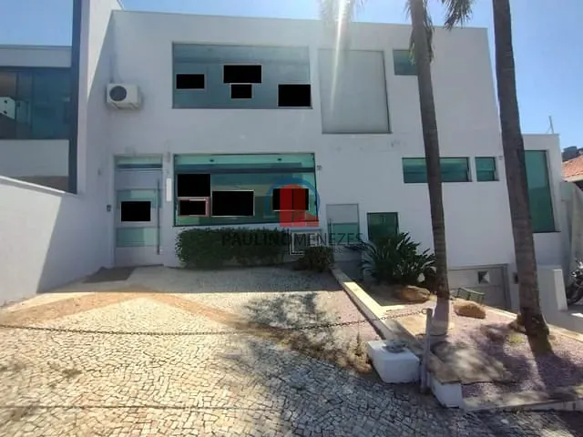 Casa com 372m², para alugar, no bairro Centro em Americana