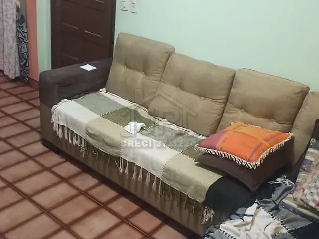 Casa com 250m² 4 quartos e 3 banheiros, à venda, no bairro Vila Magini em Mauá