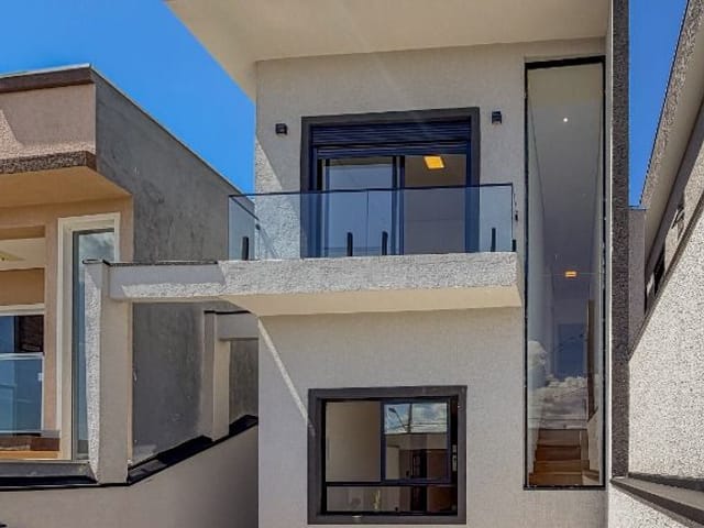 Foto do Casa - CASA MODERNA À VENDA NO CONDOMÍNIO NOVA JAGUARI – SANTANA DE PARNAÍBA/SP | Lotus Soluções Imobiliárias