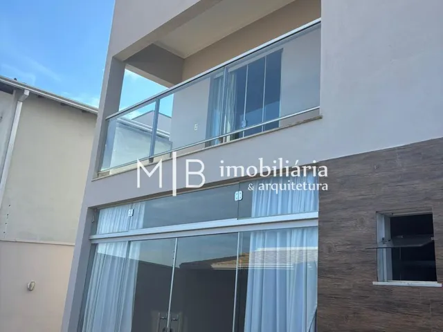 Casa 3 quartos e 2 banheiros, para alugar, no bairro Ouro Branco em Lavras