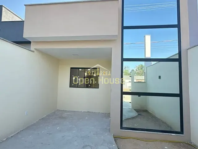 Casa 2 quartos e 2 banheiros, à venda, no bairro Arvoredo em Pinheiral