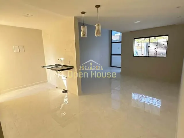 Casa 2 quartos e 2 banheiros, à venda, no bairro Arvoredo em Pinheiral